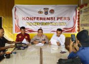 Tak Temukan Unsur Pidana, Polres Touna Hentikan Penyelidikan Laporan Perempuan AS