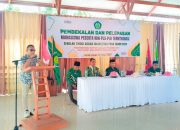 Plt Asisten II Setdakab Touna Buka Pembekalan dan Pelepasan PLS, PLK dan KKN Mahasiswa STAI Poso