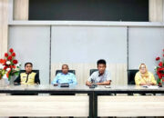Pemkab Touna Laksanakan Pengisian Aplikasi Pelaporan Aksi Konvergensi Pencegahan dan Penurunan Stunting