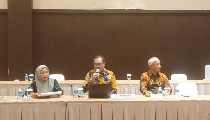 Pemkab Touna Tegas Komitmen Perluas Cakupan Jamsostek di Wawancara Kandidat Paritrana Award Provinsi Suteng 2025