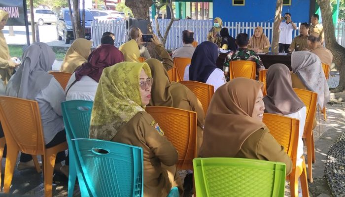 Rapat Final Check Fun Run dan Lauchhing 6000 Langkah Maimo Molinja