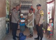 Sambut Hari Bhayangkara Ke-79, Polres Touna Gelar Bakti Kesehatan