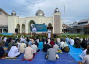 Shalat Idul Adha 1446 H di Lapas Ampana Berlangsung Khidmat dan Penuh Kebersamaan