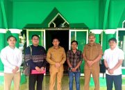 Terima Audiensi Tim Ampana Buka Mata, Bupati Ilham Sampaikan Apresiasi dan Berikan Dukungan