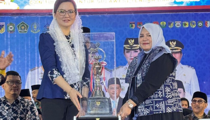 Kabupaten Touna Kembali Raih Juara Umum di Ajang STQH ke-28 Tingkat Provinsi Sulteng