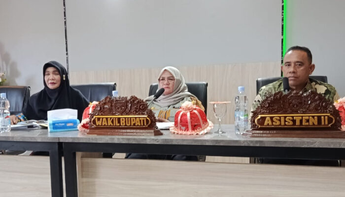 Wabup Surya Tegaskan Komitmen Pemkab Touna Wujudkan Kabupaten Layak Anak