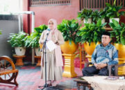 Wabup Surya Lepas Kafilah Touna Ikuti STQH Ke-XXVIII Tingkat Provinsi di Poso