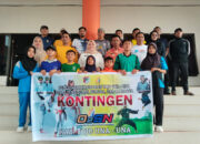 Lepas Kontingen O2SN Kabupaten Touna ke Tingkat Provinsi Sulteng, Ini Pesan Wabup Surya