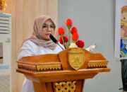 Wabup Surya Hadiri Kegiatan Pemantauan dan Evaluasi Terpadu Pencegahan Perkawinana Anak