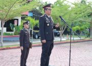 Kapolres Touna Pimpin Upacara Hari Lahir Pancasila Tahun 2025