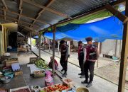 Antisipasi Gangguan Kamtibmas, Sat Samapta Polres Touna Intensifkan Patroli