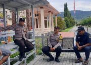 Polsek Ampana Tete Gelar Patroli Dialogis, Jaga Kamtibmas Melalui “Cooling System”