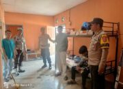 Patroli Dialogis Polsek Tojo Jaga Kamtibmas Tetap Kondusif di Wilayahnya