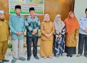 Wabup Surya Buka Pelatihan Peserta Kafilah Touna Jelang STQH Sulteng