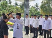 Lapas Ampana Terima Kunjungan Resmi Tim Penilai Pembangunan Zona Integritas Menuju WBK