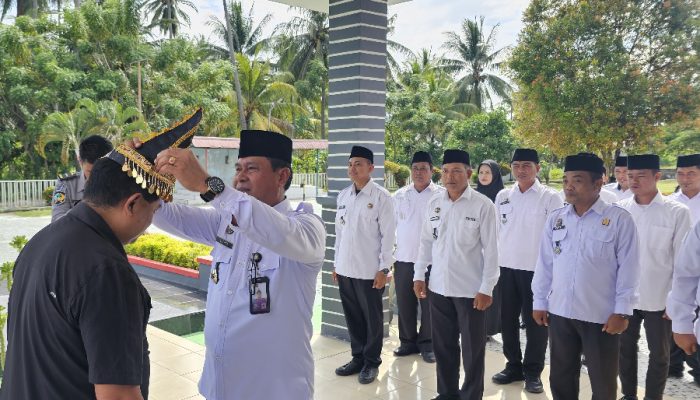 Lapas Ampana Terima Kunjungan Resmi Tim Penilai Pembangunan Zona Integritas Menuju WBK