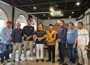 Pererat Sinergi, PLN Nusantara Power UP Gorontalo Silaturahmi dengan Bupati Touna