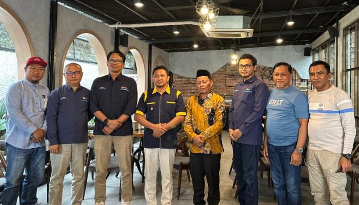 Pererat Sinergi, PLN Nusantara Power UP Gorontalo Silaturahmi dengan Bupati Touna