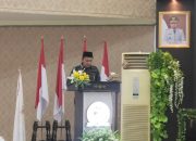 Hadiri Rapat Paripurna DPRD, Bupati Ilham Lawidu Tegaskan OPD Fokus pada Perencanaan dan Penganggaran Kebutuhan Dasar Masyarakat