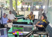 Bupati Ilham Lawidu: Budaya Gorontalo hidup, tumbuh dan menjadi bagian dari keseharian masyarakat Touna