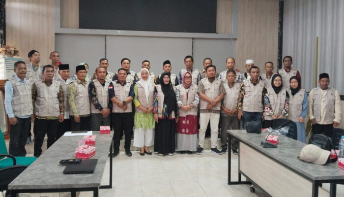 Lindungi Perempuan dan Anak Dari Kekerasan, Dinsos P3A Touna Bentuk Satgas PATBM Desa/Kelurahan