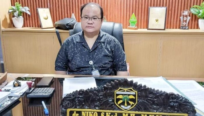 RSUD Ampana Tindak Lanjut Surat Rekomendasi Reviu Kemenkes RI