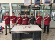 Cegah Gangguan Keamanan dan Ketertiban, Lapas Ampana Geledahah Blok Hunian Warga Binaan