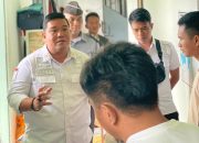 Beri Arahan Kepada Warga Binaan, KA KPLP Tekankan Kedisiplinan, Kebersihan dan Keamanan Blok Hunian
