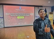 Raih Nilai 100 Seleksi Tingkat Sulteng, Lurah Labiabae Optimis Lolos Peacemaker Justice Award Tingkat Nasional Di Jakarta