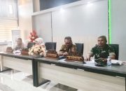 Pemkab Touna Gelar Rapat Persiapan HUT ke-80 RI