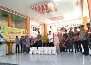 Pemkab Touna Salurkan Bantuan CPP Untuk 15.554 Kepala Keluarga