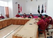Mantapkan Persiapan Peringatan HUT RI Ke-80, Lapas Ampana Gelar Rapat Internal