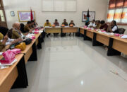 BNNK Touna Gelar Rakor Pengembangan dan Pembinaan Kota/Kabupaten Tanggap Ancaman Narkoba