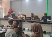 Polres Touna Siap Dukung Penuh Perayaan HUT ke-80 RI, Kabag SDM Hadiri Rapat Koordinasi