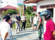 Sinergi Tiga Pilar Kelurahan Uentanaga Bawah Tertibkan Anjing Berkeliaran