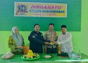 Peringati HUT ke 14, Pemerintah Kelurahan Labiabae Gelar Syukuran dan Pemberian Penghargaan