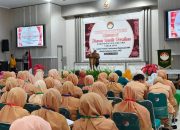 Buka Muskab ke-5 Dharma Wanita Persatuan Touna, Ini Pesan Wabup Surya