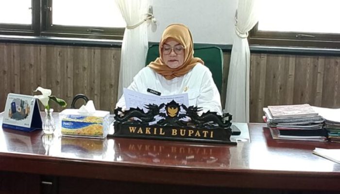 Wabup Surya Apresiasi Terbentuknya TTIS Touna