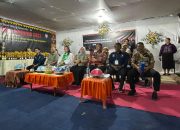 Wabup Surya Sampaikan Pesan Harmoni dan Doa di HUT ke-76 Persekutuan Pemuda GKST Klasis Tojo