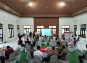Polres Touna Gelar Doa Lintas Agama menjelang Hari Bhayangkara ke 79