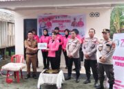 Bhayangkara Ke-79: Sinergi Polri dan Bhayangkari Hadirkan MCK  dan Air Bersih di Dusun Uemangara