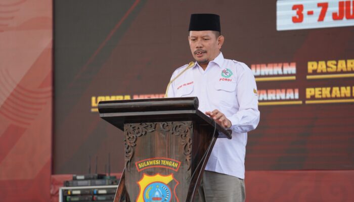 Polda Sulteng Gelar Turnamen Domino Kapolda Cup 2025, PB PORDI: Setara Level Nasional