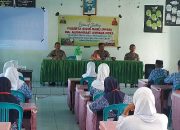 Bekali Pelajar MA Alkhairaat Ampana Kota, Polres Touna Berikan Materi Kamtibmas dan Bahaya Kenakalan Remaja