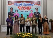 AKBP Yanna Djayawidya Resmi Jabat Kapolres Touna, Siap Lanjutkan Sinergi Forkopimda