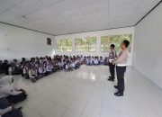 Ops Patuh Tinombala 2025, Polisi Touna Gencarkan Patroli dan Edukasi Lalu Lintas