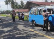Razia Besar Operasi Patuh Tinombala 2025: Polres Tojo Una Una Sasar Pelanggar Lalin Demi Indonesia Emas!