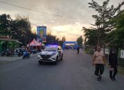 Polres Tojo Una Una Kawal Ketat Pocari Sweat Run Virtual, Pastikan Lalu Lintas Lancar dan Aman