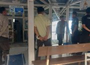 Tingkatkan Profesionalisme, Sat Binmas Polres Touna Bina Satpam BNNK dan RSUD Ampana