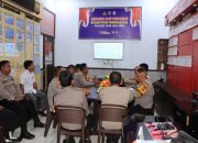 Evaluasi Ketat Ops Patuh Tinombala 2025: Wakapolres Mulyadi Soroti Capaian dan Tantangan