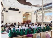 Forkopimda Touna Perkuat Sinergi: Kapolres dan Kajari Jalin Silaturahmi dengan Ketua DPD Muhammadiyah